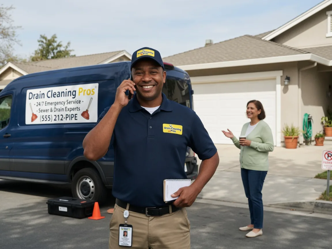 Drain Cleaning Crimora, VA FAQs